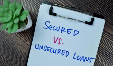 Secured Vs. Unsecured Personal Loans