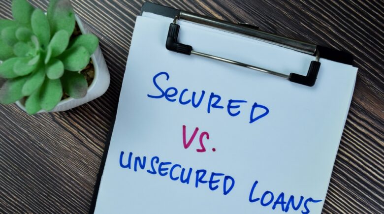 Secured Vs. Unsecured Personal Loans